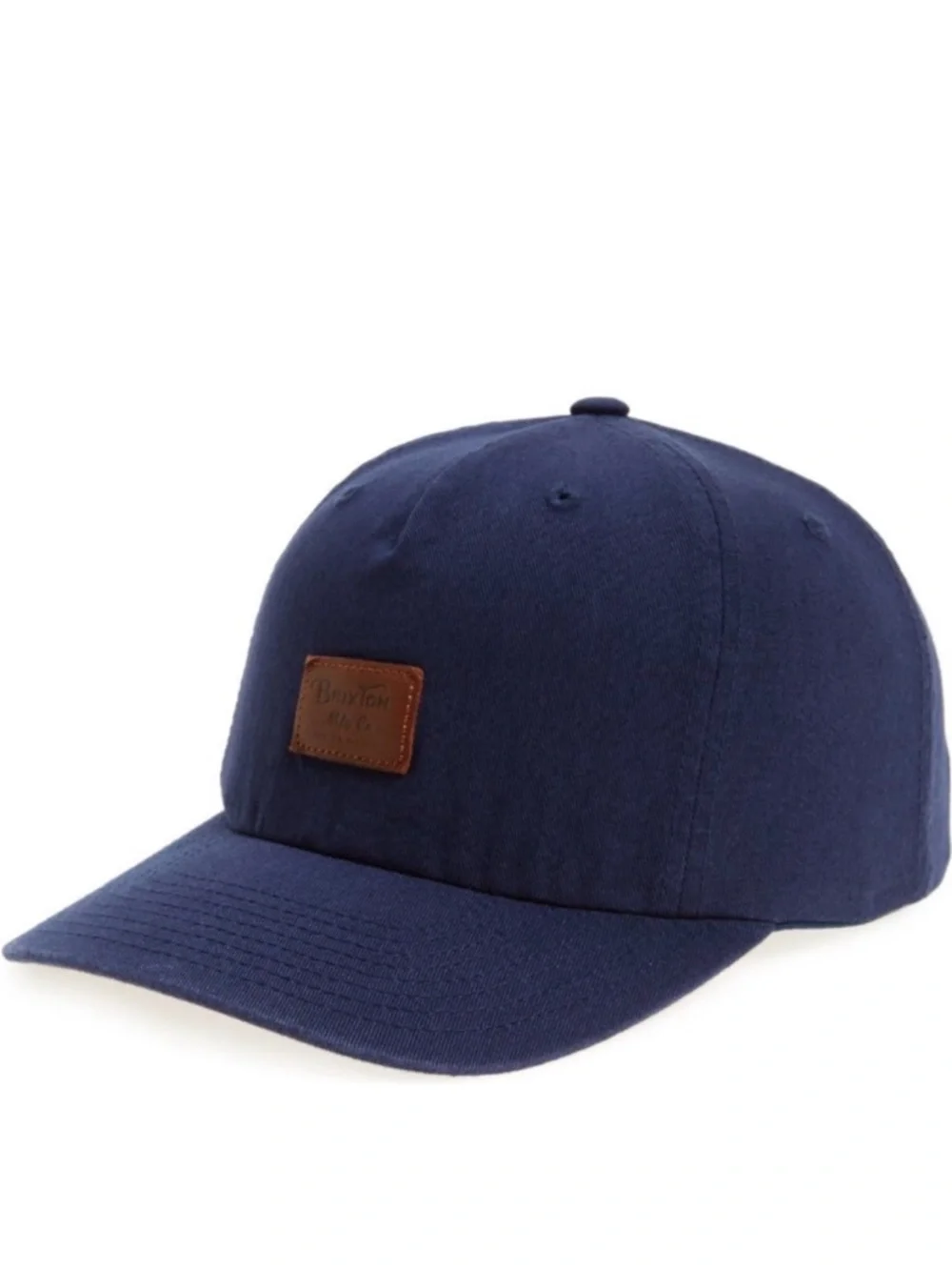 NWT • Brixton Grade II SnapBack “Baseball Cap” Hat • Women’s OSFM